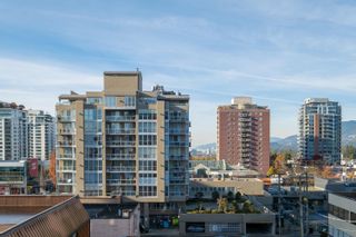 Photo 11: 605 140 E 14TH Street in North Vancouver: Central Lonsdale Condo for sale : MLS®# R2739540