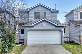 Photo 1: 22 Martin Crossing Way NE in Calgary: Martindale Detached for sale : MLS®# A1141099