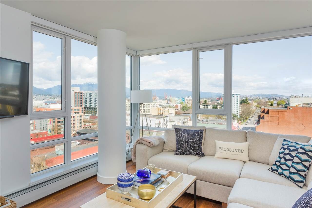 Photo 6: Photos: 1707 188 KEEFER Street in Vancouver: Downtown VE Condo for sale in "188 Keefer" (Vancouver East)  : MLS®# R2259766