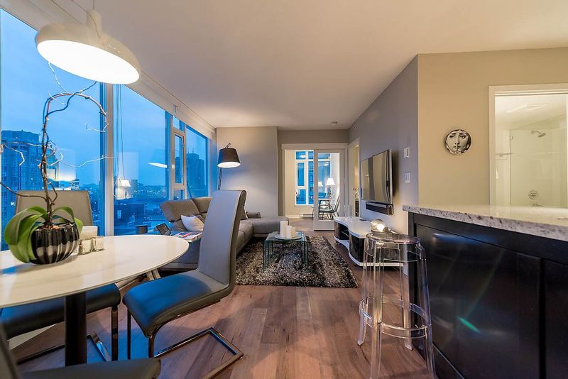 FEATURED LISTING: 1105 - 1133 Homer Street Vancouver