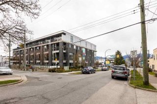Photo 11: 305 2511 QUEBEC STREET in Vancouver: Mount Pleasant VE Condo for sale (Vancouver East)  : MLS®# R2445653