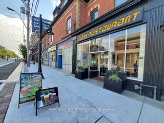Photo 1: 1645 Queen Street W in Toronto: Roncesvalles Property for sale (Toronto W01)  : MLS®# W7020682