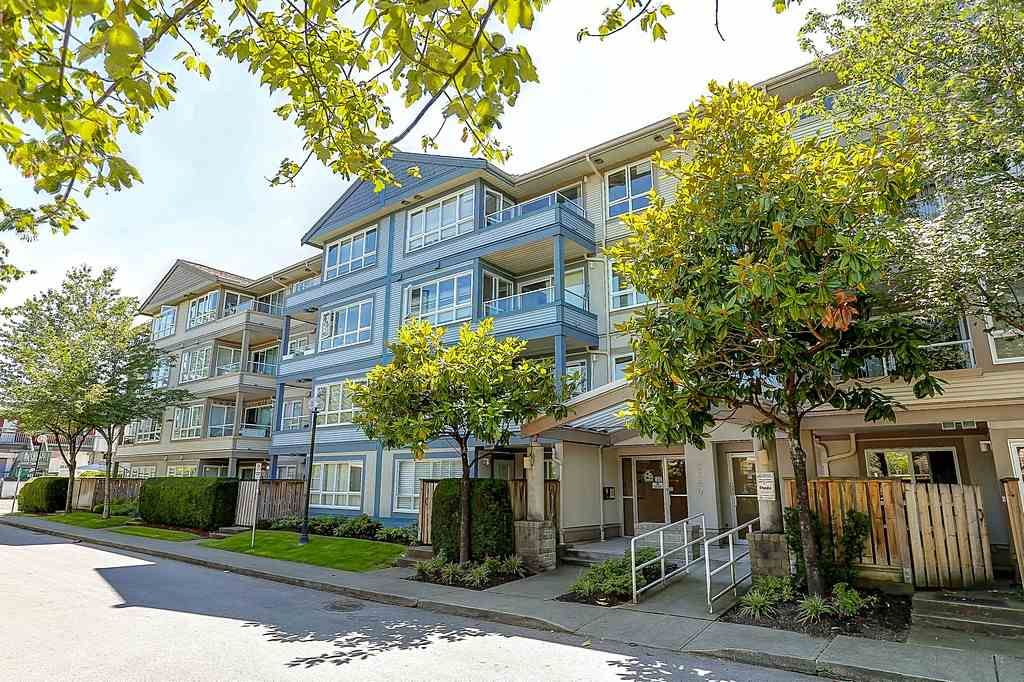 Main Photo: 304 3480 YARDLEY Avenue in Vancouver: Collingwood VE Condo for sale in "THE AVALON" (Vancouver East)  : MLS®# R2097199