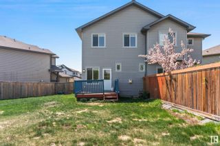 Photo 27: 11514 18A Avenue in Edmonton: Zone 55 House Half Duplex for sale : MLS®# E4341500