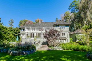 Photo 15: 1926 MATTHEWS Avenue in Vancouver: Shaughnessy House for sale in "1st Shaughnessy" (Vancouver West)  : MLS®# R2005501