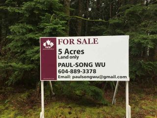 Photo 1: LOT 26 112TH AVENUE in Maple Ridge: Whonnock Land for sale : MLS®# R2029047