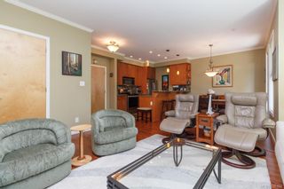 Photo 4: 101 10421 Resthaven Dr in Sidney: Si Sidney North-East Condo for sale : MLS®# 836104