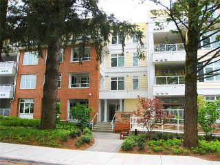 Photo 2: 403 2368 MARPOLE Avenue in Port Coquitlam: Central Pt Coquitlam Condo for sale in "RIVER ROCK LANDING" : MLS®# V1101587