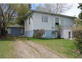 Photo 1: 3707 1 Street NE in Calgary: Highland Park House for sale : MLS®# C4095283