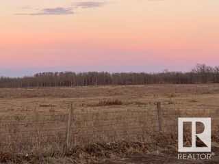 Photo 12: 163074 Twp Rd 560 Acres: Rural Lamont County Vacant Lot/Land for sale : MLS®# E4368001