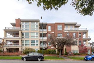 Photo 1: 409 2105 W 42ND AVENUE in Vancouver: Kerrisdale Condo for sale (Vancouver West)  : MLS®# R2124910