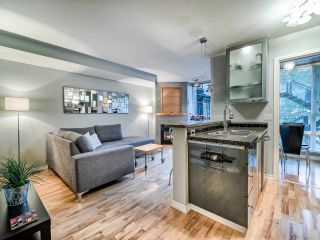 Photo 6: 503 1068 HORNBY Street in Vancouver: Downtown VW Condo for sale in "THE CANADIAN" (Vancouver West)  : MLS®# R2519983