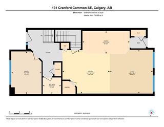 Photo 32: 131 Cranford Common SE in Calgary: Cranston Detached for sale : MLS®# A2003987