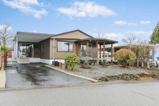 Photo 2: 2164 CUMBRIA Drive in Surrey: King George Corridor Manufactured Home for sale in "Cranley Place" (South Surrey White Rock)  : MLS®# R2846607