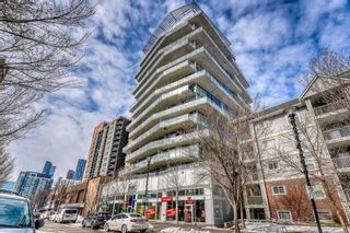 Photo 1: 607 624 8 Avenue SE in Calgary: Downtown East Village Apartment for sale : MLS®# A2118324