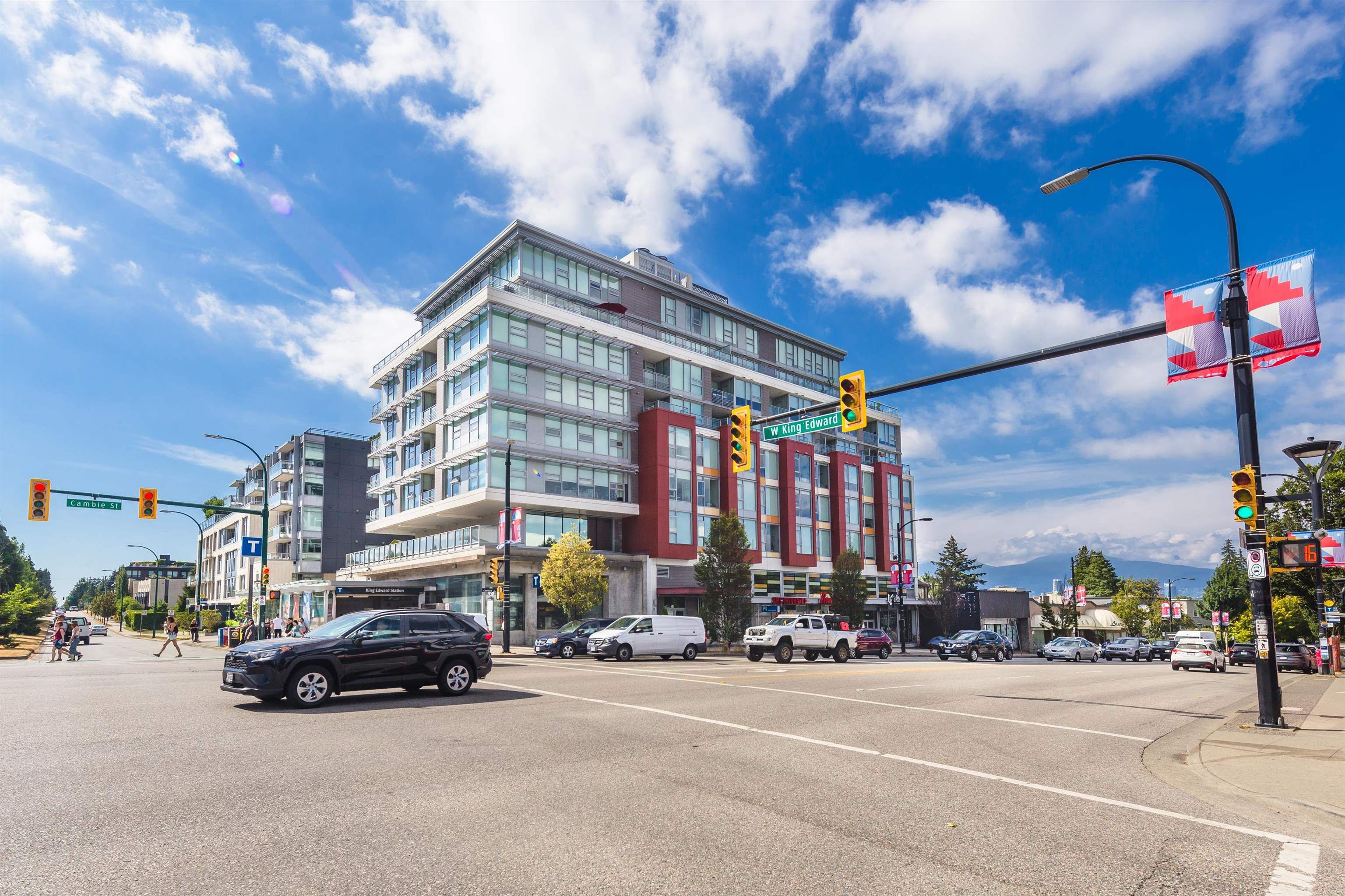 Main Photo: 903 4083 CAMBIE Street in Vancouver: Cambie Condo for sale in "Cambie Star" (Vancouver West)  : MLS®# R2714515