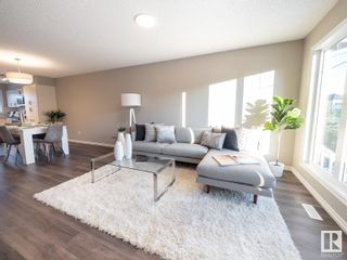 Photo 3: 22627 93 Avenue in Edmonton: Zone 58 Attached Home for sale : MLS®# E4382723
