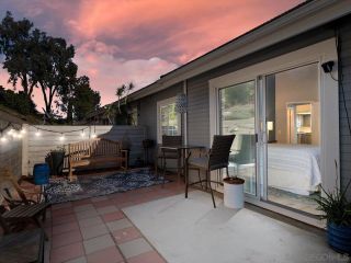 Photo 1: POWAY Townhouse for sale : 2 bedrooms : 12850 Carriage Heights Way