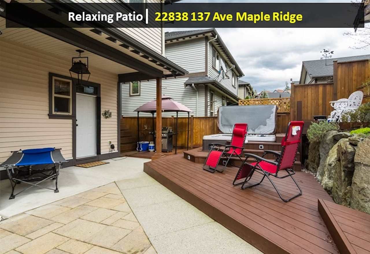 Photo 12: Photos: 22838 137 Avenue in Maple Ridge: Silver Valley House for sale in "SILVER VALLEY" : MLS®# R2537934