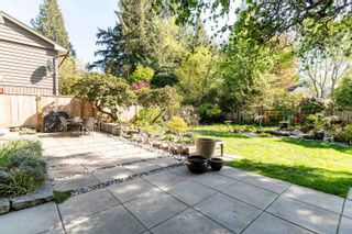 Photo 31: 1709 TORQUAY Avenue in North Vancouver: Westlynn Terrace House for sale : MLS®# R2875391