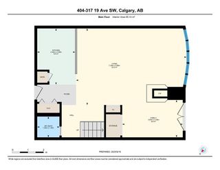 Photo 29: 404 317 19 Avenue SW in Calgary: Mission Apartment for sale : MLS®# A2024235