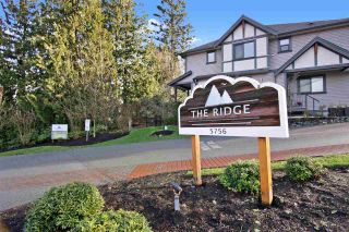 Photo 30: 15 5756 PROMONTORY Road in Chilliwack: Promontory Townhouse for sale in "THE RIDGE" (Sardis)  : MLS®# R2530564