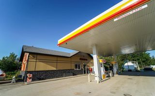 Photo 2: Gas station for sale Edmonton Alberta: Commercial for sale