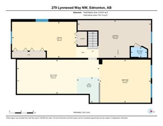 Photo 44: 279 Lynnwood Way in Edmonton: Zone 22 House for sale : MLS®# E4273567