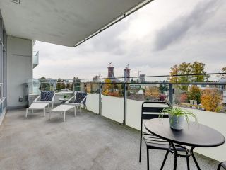Photo 11: 601 5033 CAMBIE Street in Vancouver: Cambie Condo for sale in "35 PARK WEST" (Vancouver West)  : MLS®# R2867038