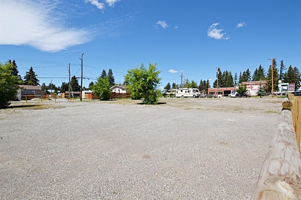 Main Photo: 220 Main Street: Turner Valley Commercial Land for sale : MLS®# A1183508