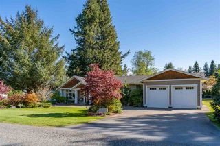 Photo 2: 4558 SADDLEHORN Crescent in Langley: Salmon River House for sale in "Salmon River" : MLS®# R2365220