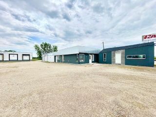 Photo 1: 550 Highland Avenue in Brandon: Industrial / Commercial / Investment for lease (D25)  : MLS®# 202206693