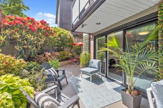 Photo 5: 113 2255 YORK Avenue in Vancouver: Kitsilano Condo for sale in "THE BEACH HOUSE" (Vancouver West)  : MLS®# R2780772