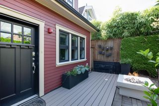 Photo 22: 723 UNION Street in Vancouver: Strathcona Townhouse for sale (Vancouver East)  : MLS®# R2817210
