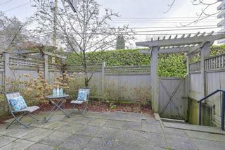 Photo 11: 5372 LARCH Street in Vancouver: Kerrisdale Townhouse for sale in "LARCHWOOD" (Vancouver West)  : MLS®# R2239584