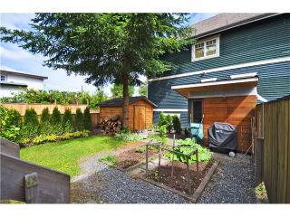 Photo 19: 1085 E 15TH AV in Vancouver: Mount Pleasant VE House for sale (Vancouver East)  : MLS®# V1012064