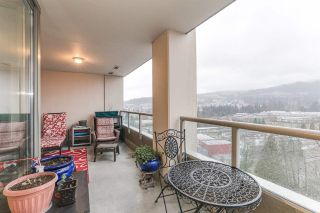 Photo 13: 1505 3070 GUILDFORD Way in Coquitlam: North Coquitlam Condo for sale : MLS®# R2432675