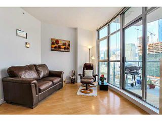 Photo 5: 1403 1050 SMITHE Street in Vancouver: West End VW Condo for sale in "THE STERLING" (Vancouver West)  : MLS®# V1092092