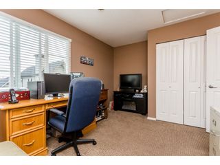 Photo 11: 9 20540 66 Avenue in Langley: Willoughby Heights Townhouse for sale in "AMBERLEIGH" : MLS®# R2115400