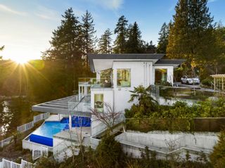 Main Photo: 4580 MARINE Drive in West Vancouver: Olde Caulfeild House for sale : MLS®# R2843509