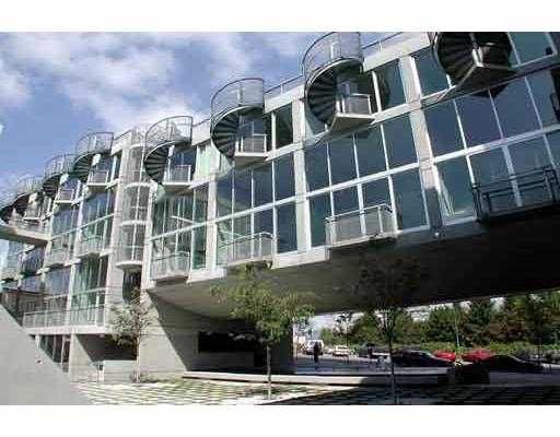 Main Photo: 201 1540 W 2ND AV in Vancouver: False Creek Condo for sale in "WATERFALL" (Vancouver West)  : MLS®# V561634