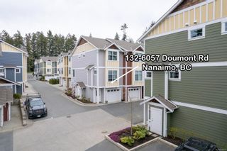 Photo 35: 132 6057 Doumont Rd in Nanaimo: Na Pleasant Valley Row/Townhouse for sale : MLS®# 900579