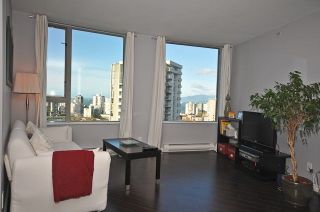 Photo 7: 1206 1277 NELSON Street in Vancouver: West End VW Condo for sale in "THE JETSON" (Vancouver West)  : MLS®# V858703