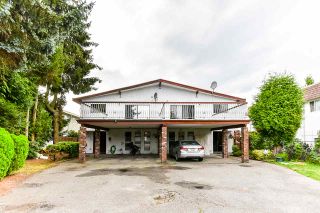 Photo 1: 6757 LAKEVIEW Avenue in Burnaby: Upper Deer Lake 1/2 Duplex for sale (Burnaby South)  : MLS®# R2501194