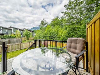 Photo 8: 38365 SUMMIT'S VIEW Drive in Squamish: Downtown SQ Townhouse for sale in "The Falls" : MLS®# R2278047