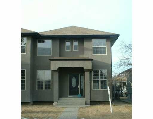 Main Photo:  in CALGARY: Highland Park Residential Attached for sale (Calgary)  : MLS®# C3196255