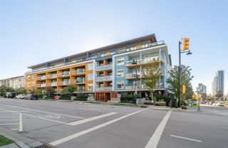 Photo 1: 506 516 FOSTER Avenue in Coquitlam: Coquitlam West Condo for sale in "NELSON ON FOSTER" : MLS®# R2829047