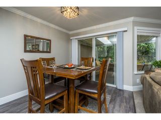 Photo 10: 2 2803 MARBLE HILL Drive in Abbotsford: Abbotsford East Townhouse for sale in "Marble Hill Place" : MLS®# R2161582