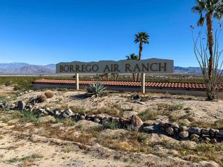 Main Photo: BORREGO SPRINGS House for sale : 3 bedrooms : 2626 Airstrip