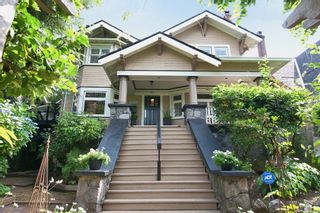 Photo 1: 1816 W 14TH AV in Vancouver: Kitsilano House for sale (Vancouver West)  : MLS®# V998928